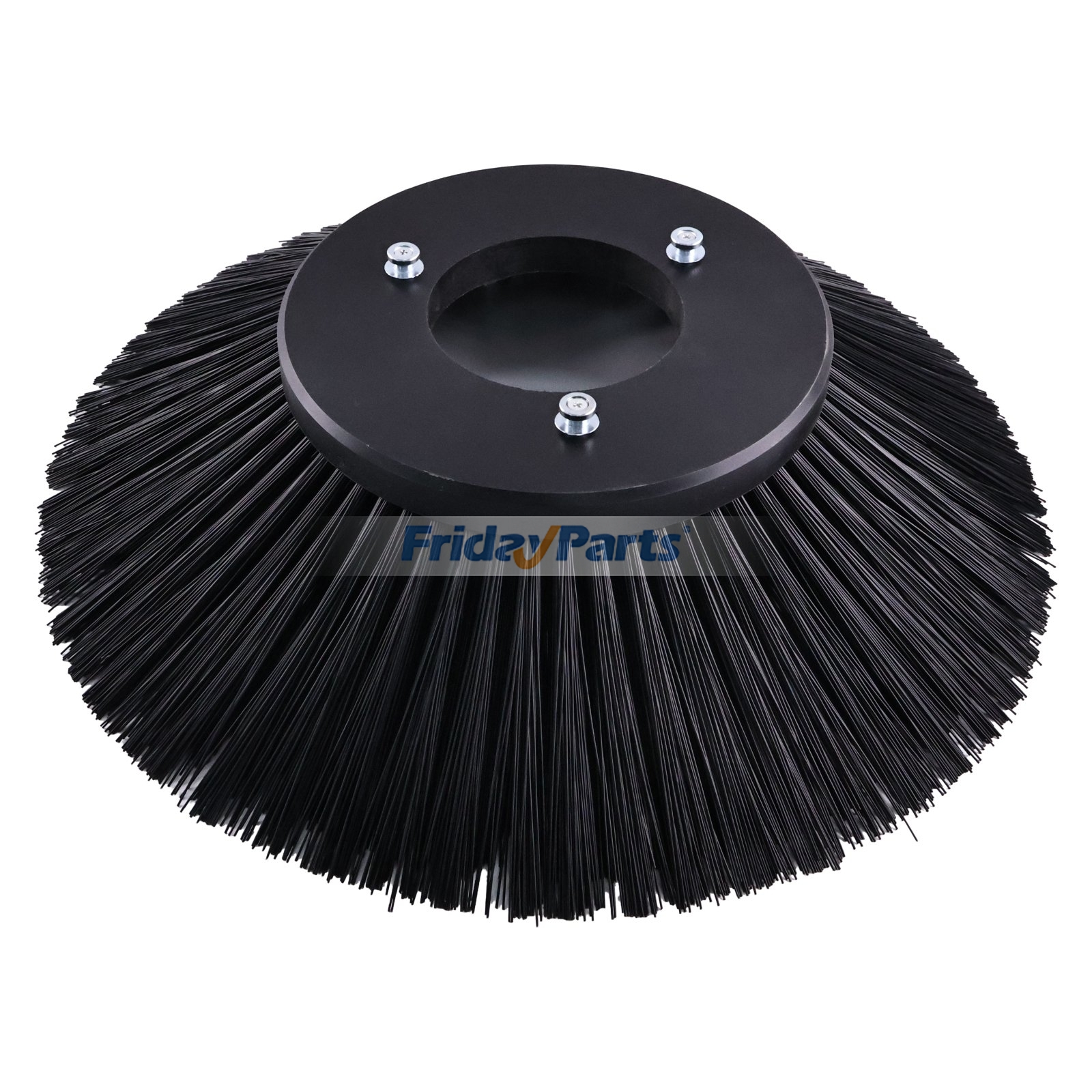 Polypropylene Side Brush 3300306 for Power Boss Sweeper Armadillo 9X 8X Badger 62E Monitor 80 82 88
