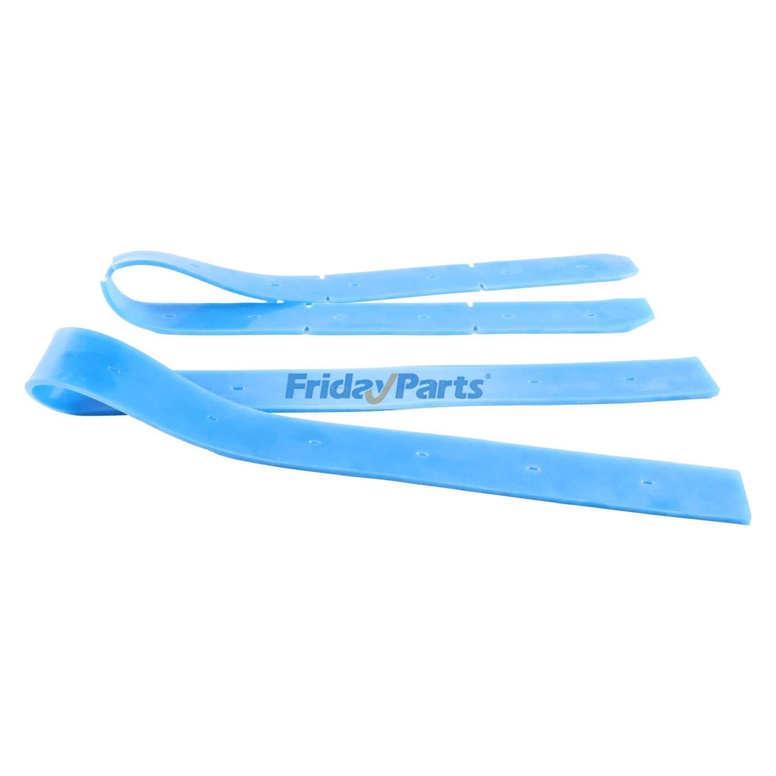Zestaw ściągaczek poliuretanowych FridayParts