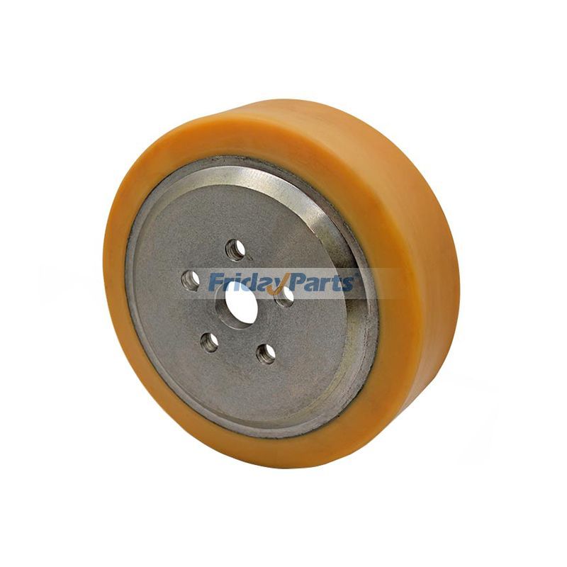 Hysterフォークリフト用ポリウレタンホイール駆動タイヤ2770500