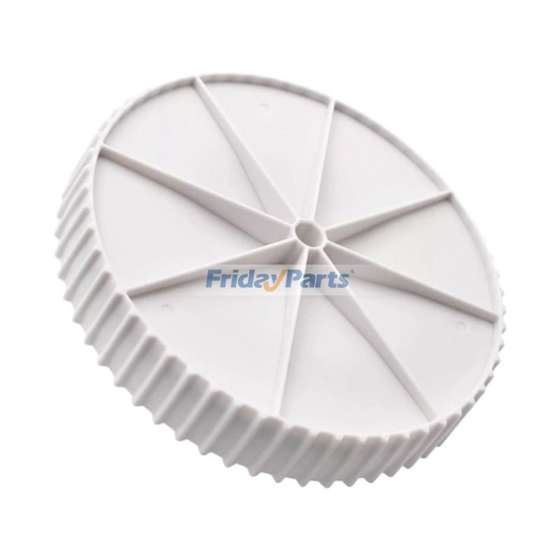 Pool Sand Drain Cover with Gasket Vacuum Adapter for Funsicle SkimmerPlus Filter Pump SFX1000 SFX1500S