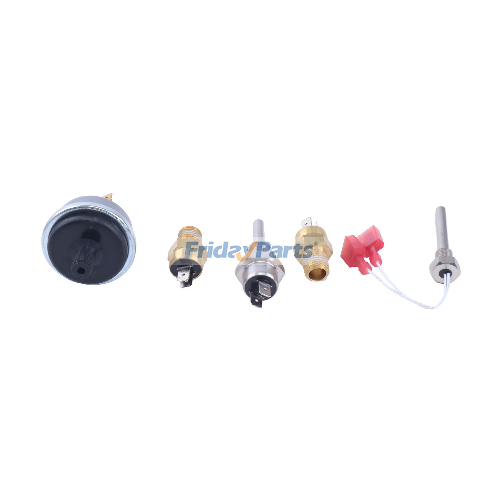 Kit de réparation pour chauffe-piscine Pentair Mastertemp Max-E-Therm (42002-0024S, 42001-0053S, 42001-0060S, 42002-0025S, 42001-0063S)pourPour AUTRE MARQUE