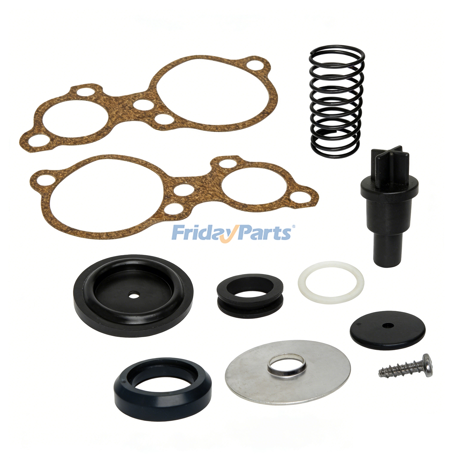 Kit de válvula de retenção 803062T1 para motor de popa Mercury 135HP 150HP 175HP 200HP V-6 V135 V150 XR4 XR6 Magnum III V175 V200