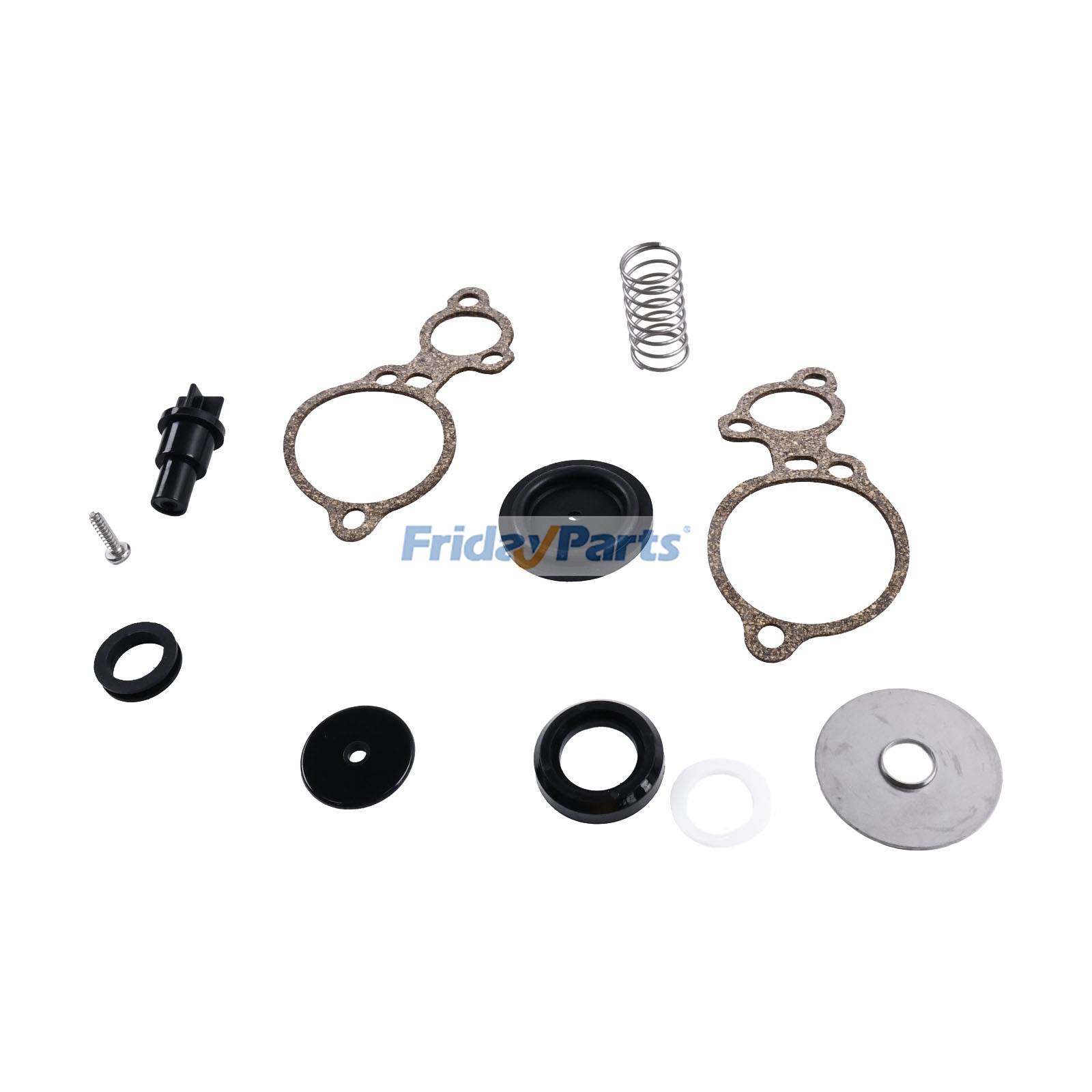 Kit de soupape à clapet de FridayParts