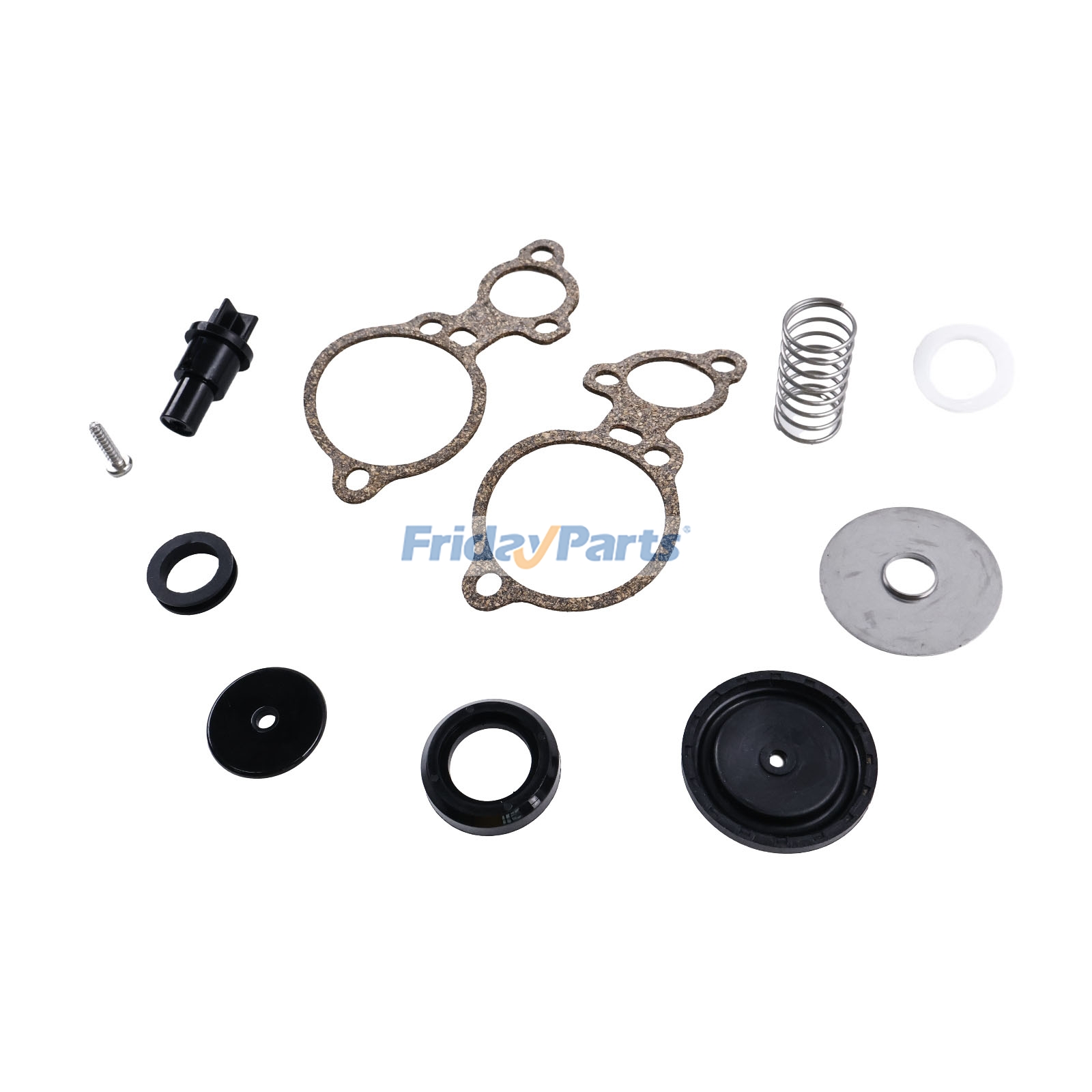 Kit de soupape à champignon 803062T1 pour moteur hors-bord Mercury 135 CV 150 CV 175 CV 200 CV V-6 V135 V150 XR4 XR6 Magnum III V175 V200pourPour AUTRE MARQUE