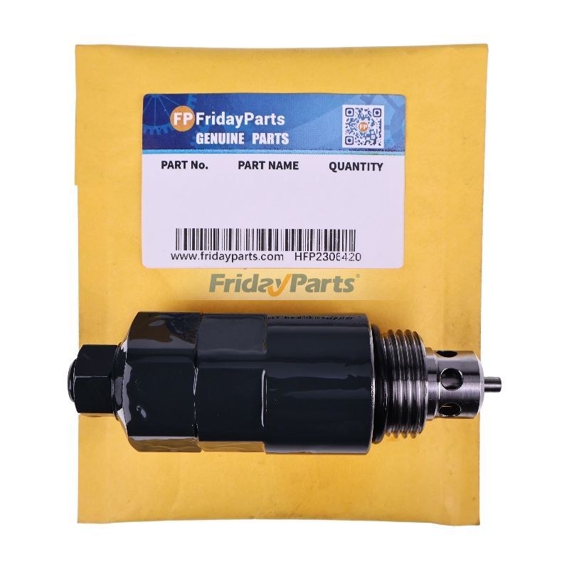 Port Relief Valve 31QB-17740 31QB-17740K for Hyundai Excavator R380LC-9 R390LC-9 R430LC-9 R480LC-9 R520LC-9 R700LC-9 R800LC-9