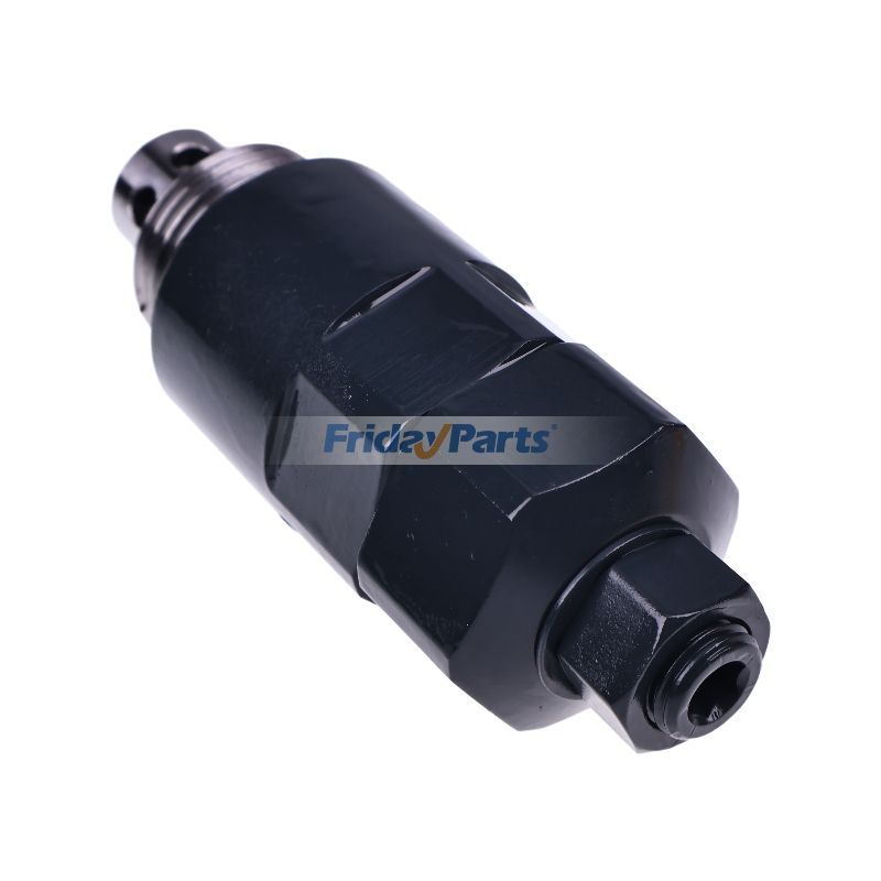 Excavator Port Relief Valve