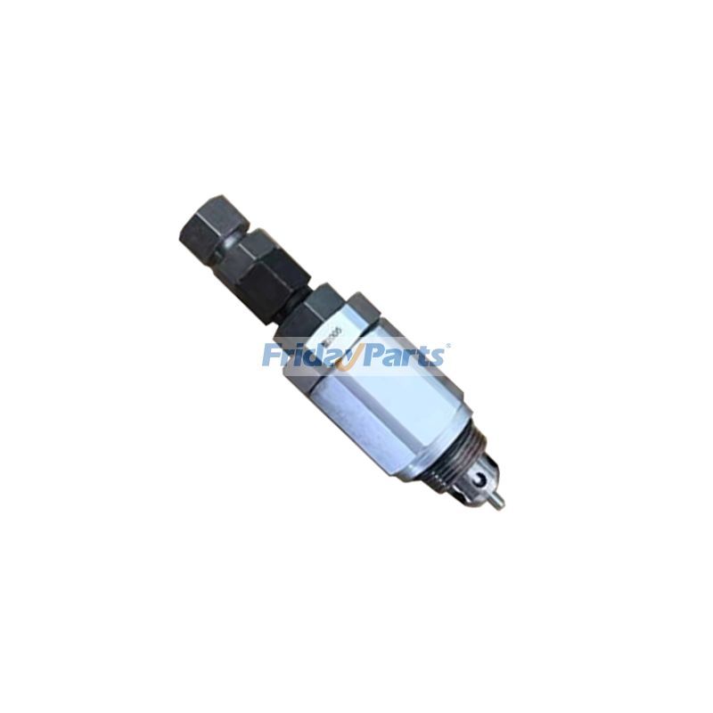 Port Relief Valve 31QB-17790 for Hyundai Excavator R380LC-9 R390LC-9 R430LC-9 R480LC-9 R520LC-9 R700LC-9 R800LC-9