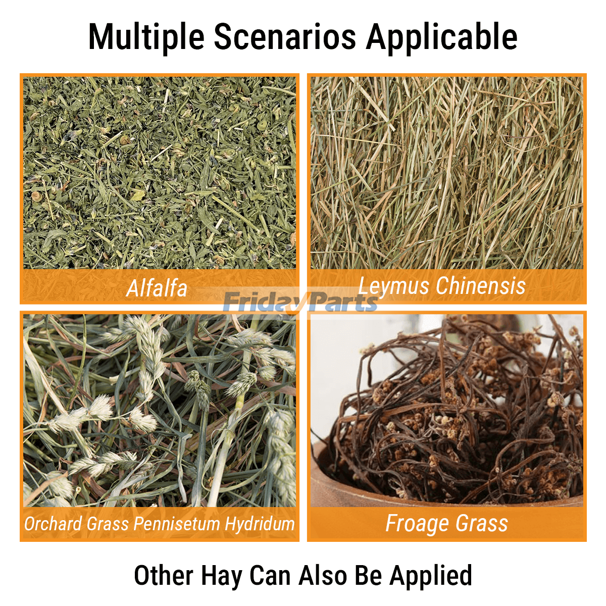 FridayPartsで干し草水分計を購入