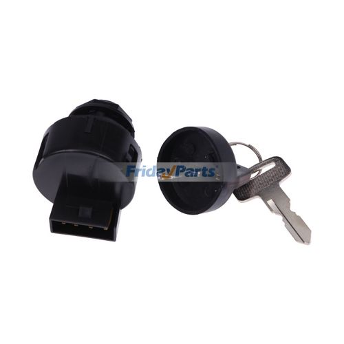 4 Position Ignition Key Switch 4016058 For Polaris RZR 570 - Foto 2