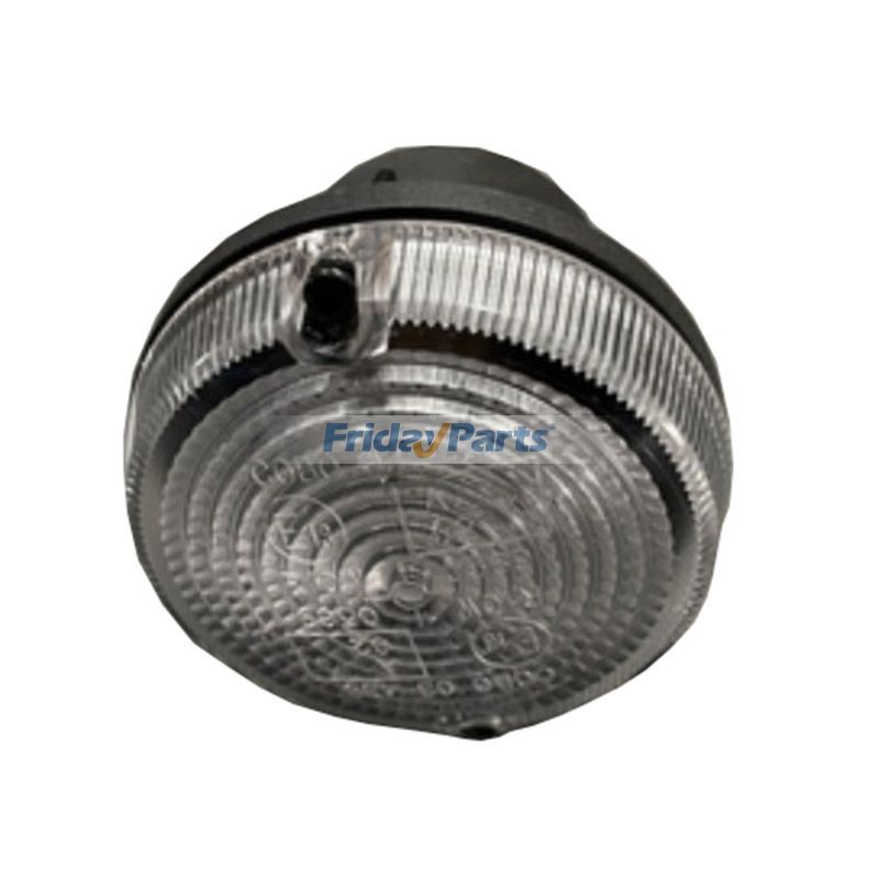 Lámpara de posición 47619343 para cosechadoras New Holland CR8.90-D4 CX8.80-A4 FR650-A4 FR780-A4 FR850-A2