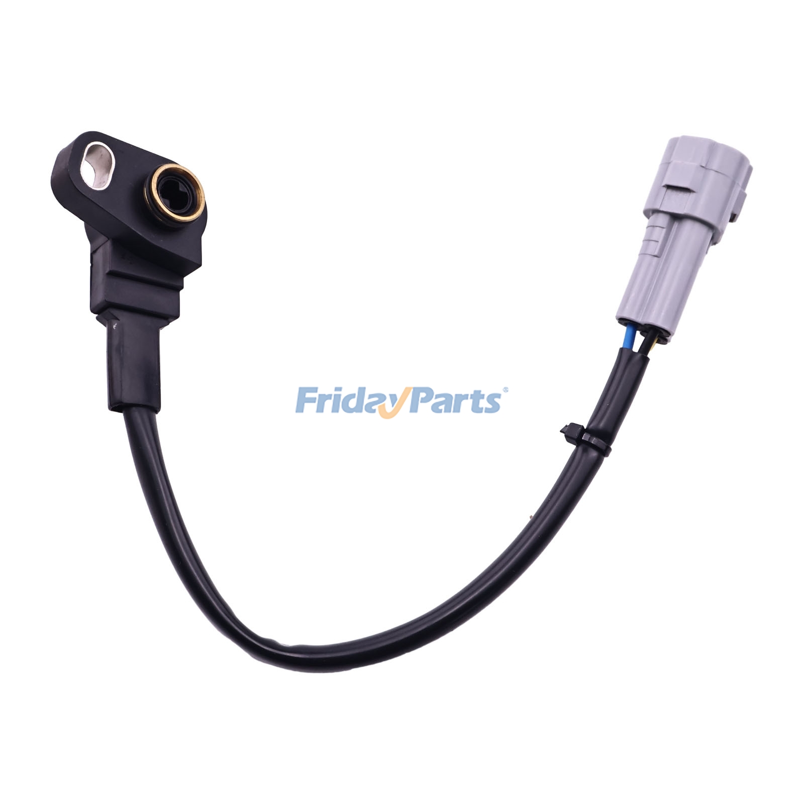 Position Sensor for Motorcycle