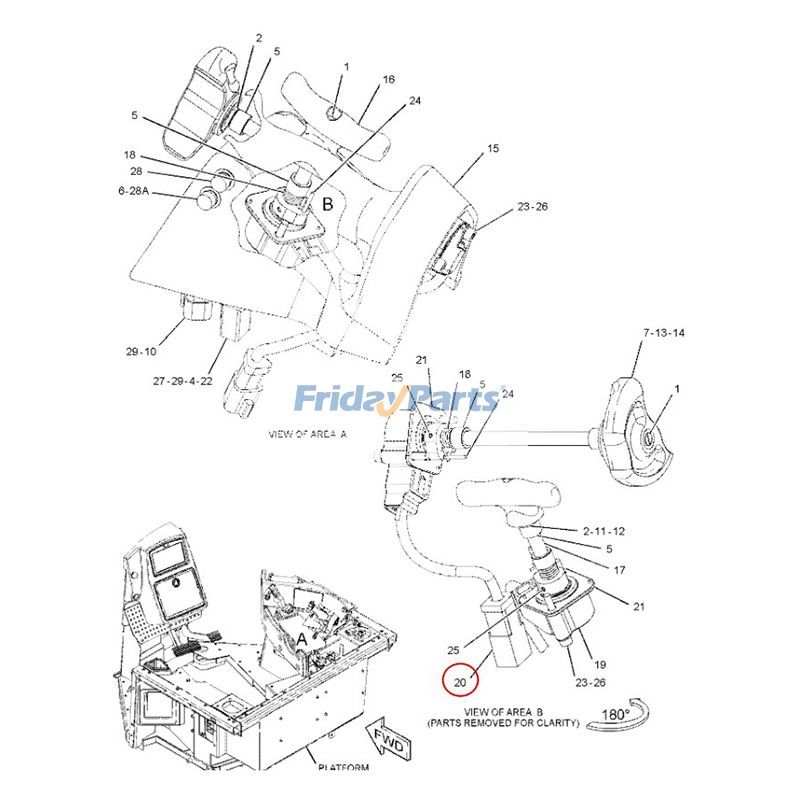 Position Sensorerpillar CAT Pipelayer for Tractor,Other Construction Equipment