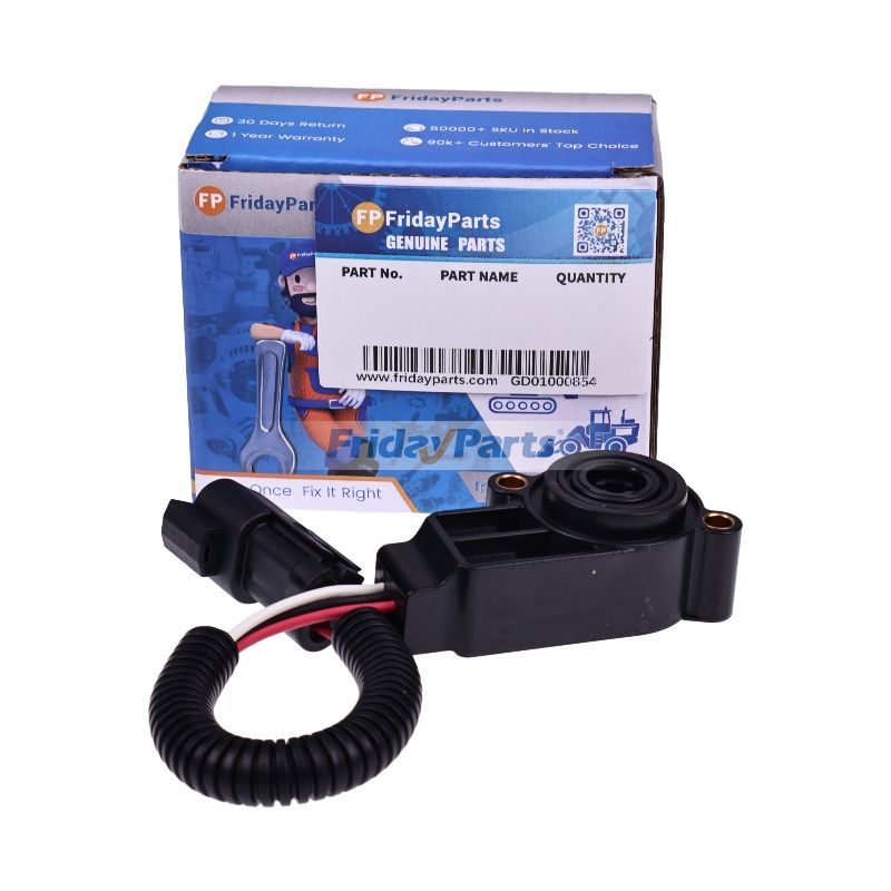 Position Sensor 266-1484 for Caterpillar CAT Engine 3126 3306 3406 C6.6 Loader 938H 950G 962G 966G 980G 988B 994D