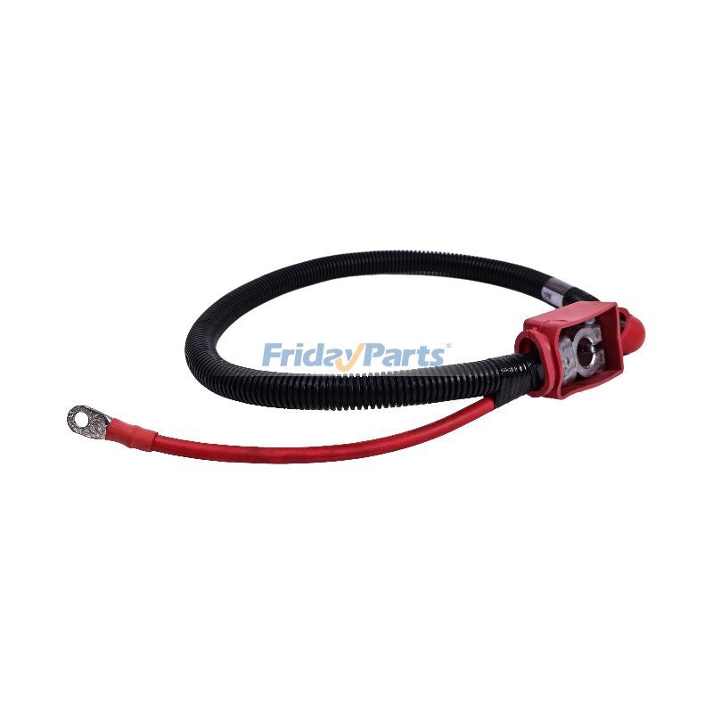 FridayParts Pluskabel der Batterie