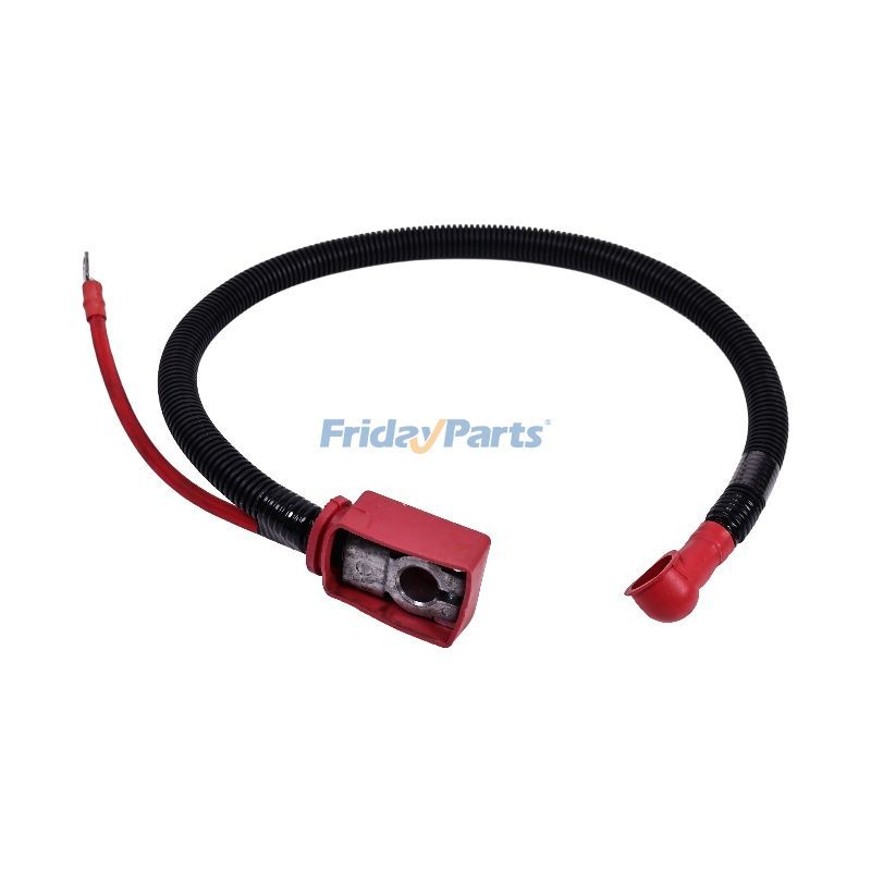 Positive Battery Cable 7162967 for Bobcat Skid Steer Loader S450 S510 S530 S550 S570 S590 S595