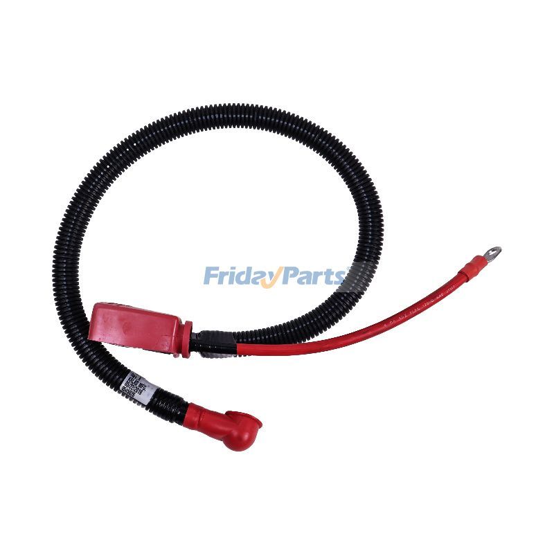 Loader Positive Battery Cable Skid Steer