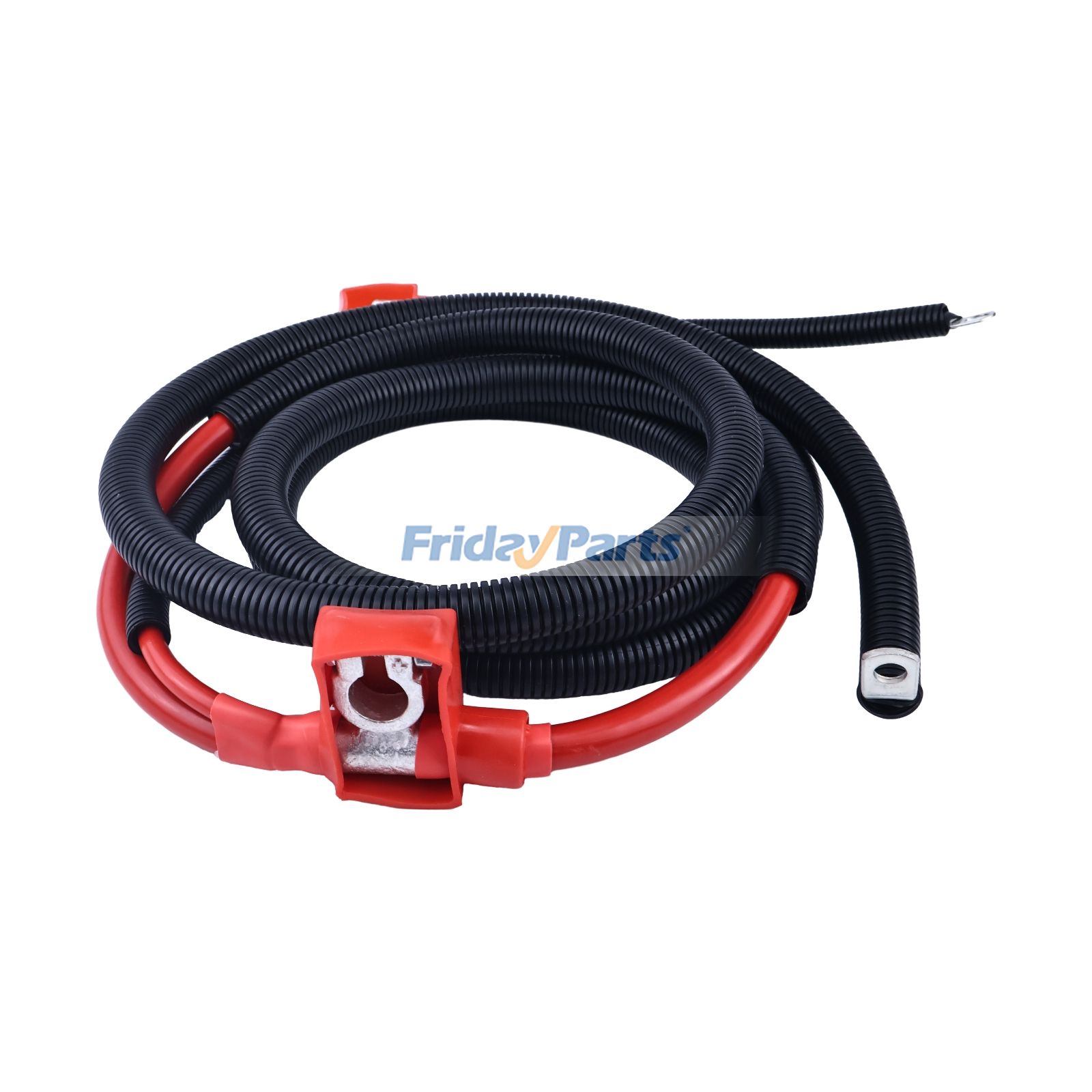 Positive Battery Cable A123-00HP for Ford 7.3L Powerstroke F-250 1995-1996 F-350 1995-1997