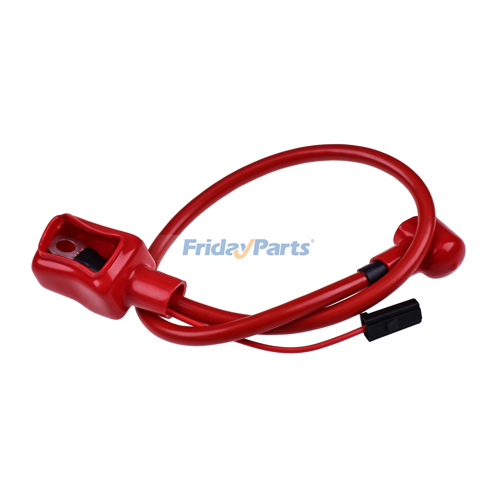 Câble positif de batterie AM115359 pour tracteur John Deere G100 GT242 GT262 GT275 LX172 LX173 LX176 LX178