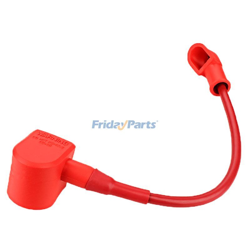 Positive Battery Cable AM123446 for John Deere Tractor LT150 LT155 LT160 LT166 LT170 LT180 LTR155 LTR180