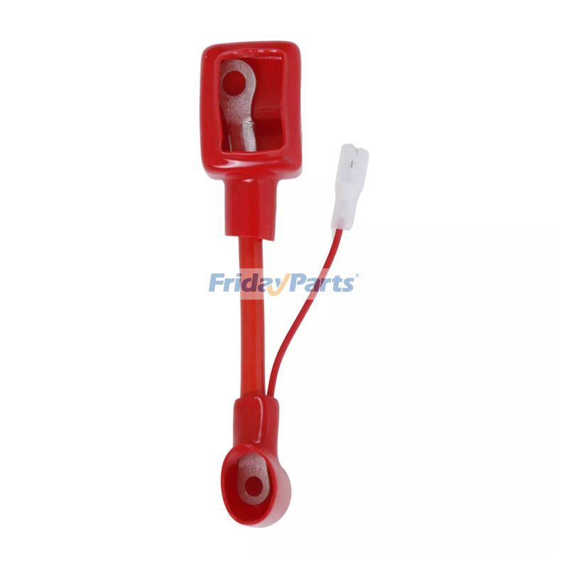 Positive Battery Cable GY21161 for John Deere Lawn Tractor LA105 LA115 LA125 LA135 LA145 LA155 LA165 X110 X120 X130R X140