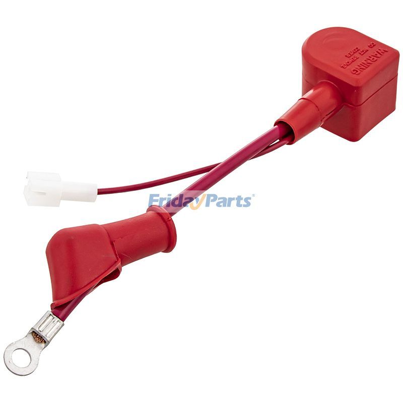 Positive Battery Cable GY21749 for John Deere Tractor 92H D100 D105 D110 D120 D130 D140