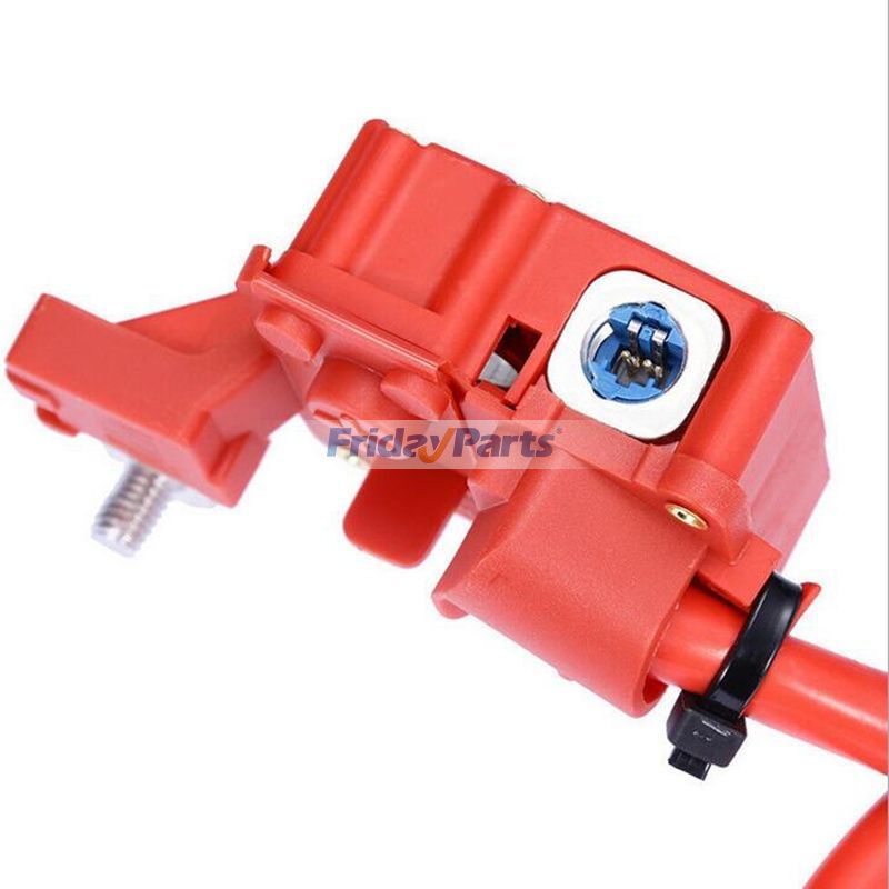 FridayParts Pluskabel für Batterie SRS 3-Serie
