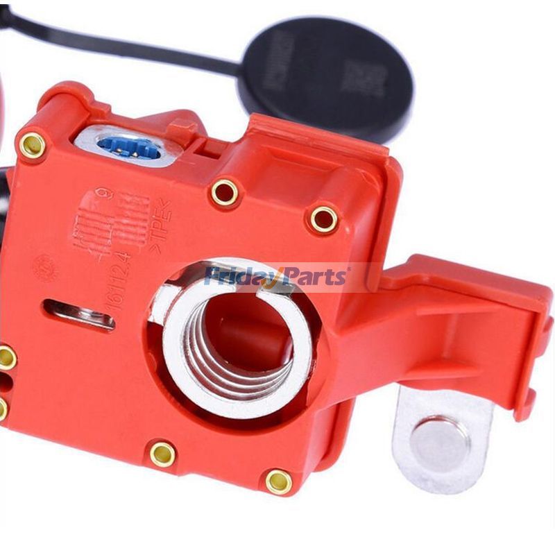 Pluskabel Batterie SRS 61129217031 für BMW E90 E91 E92 3er-Reihefür Für BMW