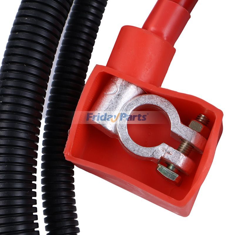 Positiver und negativer Powerstroke-Batteriekabelsatzfür Fahrzeug