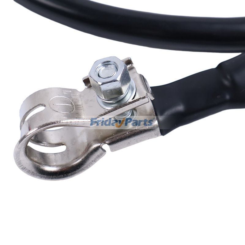 Positiver und negativer Powerstroke-Batteriekabelsatz F5TZ-14301-A F5TZ-14300-B F2TZ-14301-D für Ford F-250 F-350 7,3 l V8 1995–1997für Für Ford