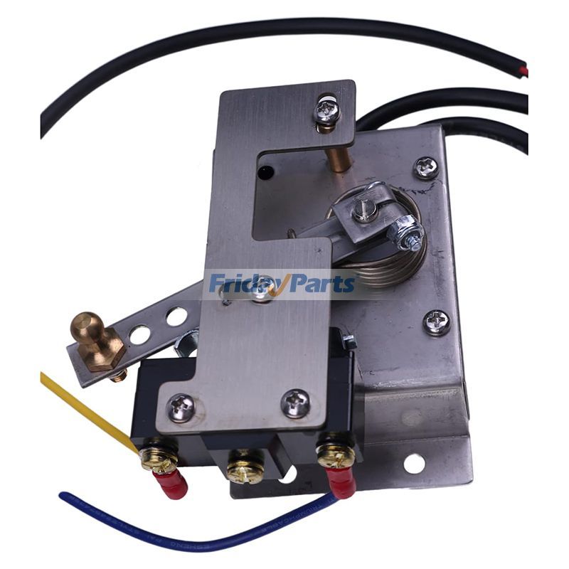 Micro-interrupteur de potentiomètre d'accélérateur pour voiturette de golf EZGO 1990-1994 de FridayParts