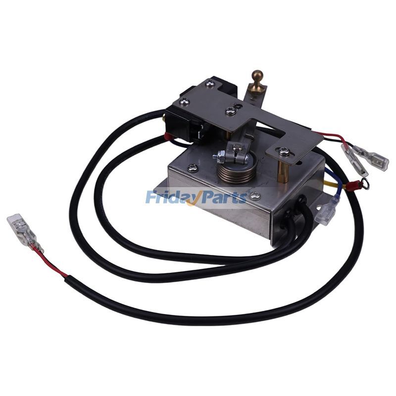 Micro-interrupteur de potentiomètre d'accélérateur de boîte de pot 27094-G01 pour voiturette de golf EZGO Marathon 1990-1994