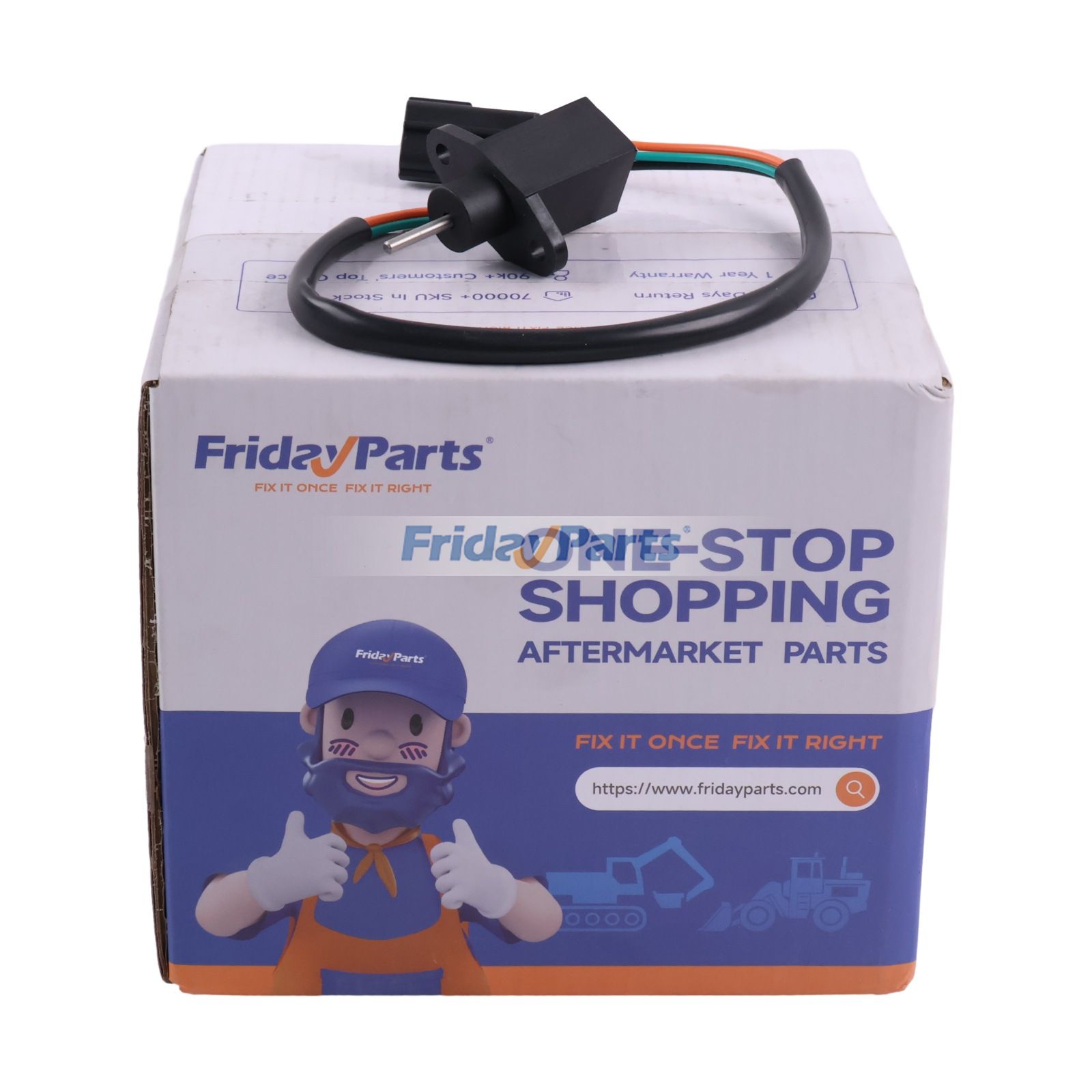 Potentiomètre 38920-00550 pour chariot élévateur série TCM FB15 FB20 Nichiyu FB FBR FBRW FBT