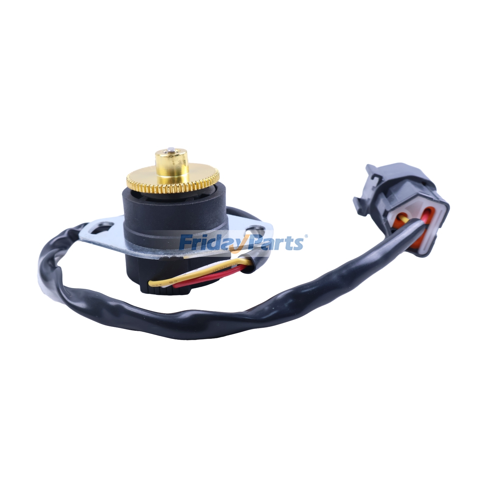 Potentiometer Angle Sensor 7861-93-4131 7861-93-4130 for Komatsu