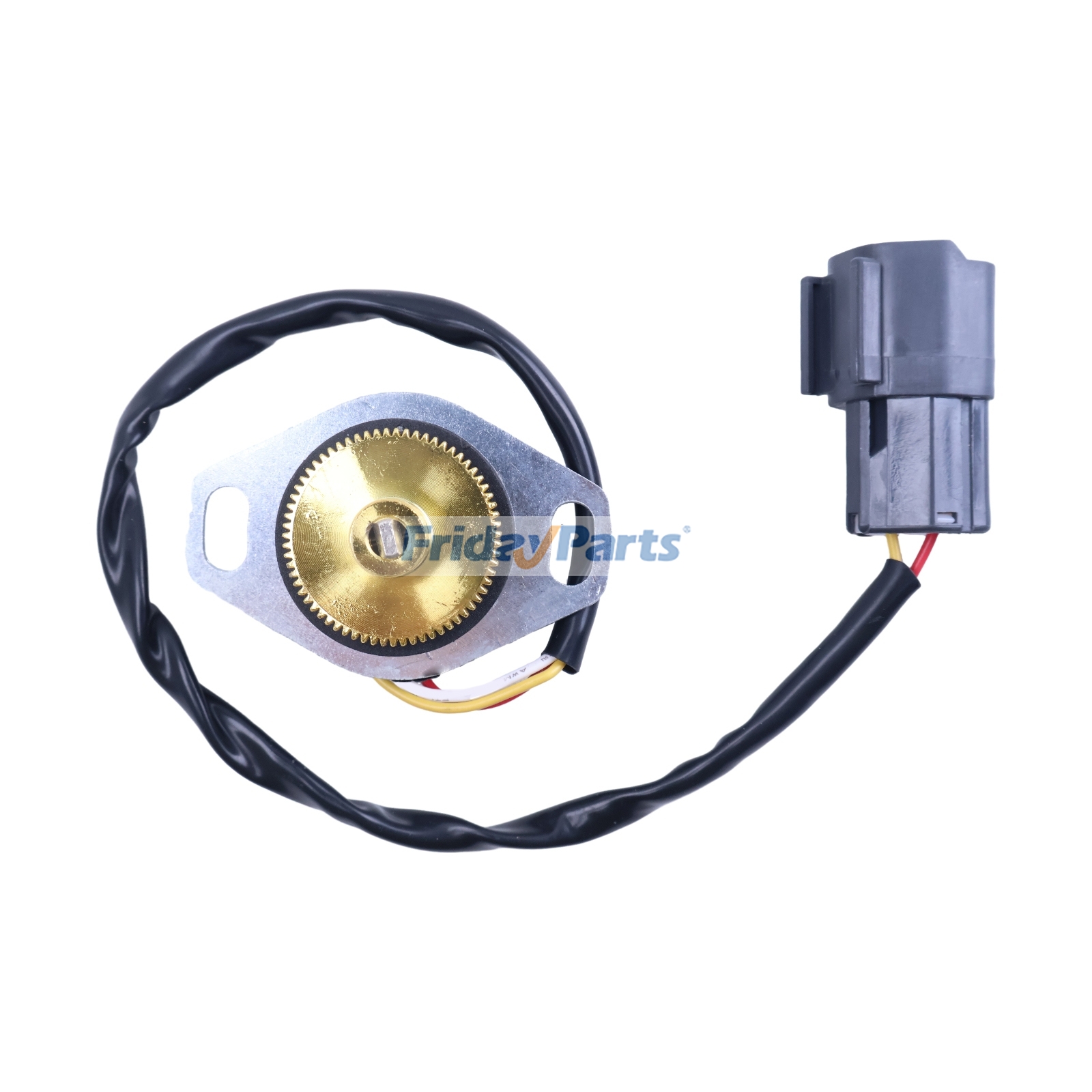 Excavator Potentiometer Angle Sensor