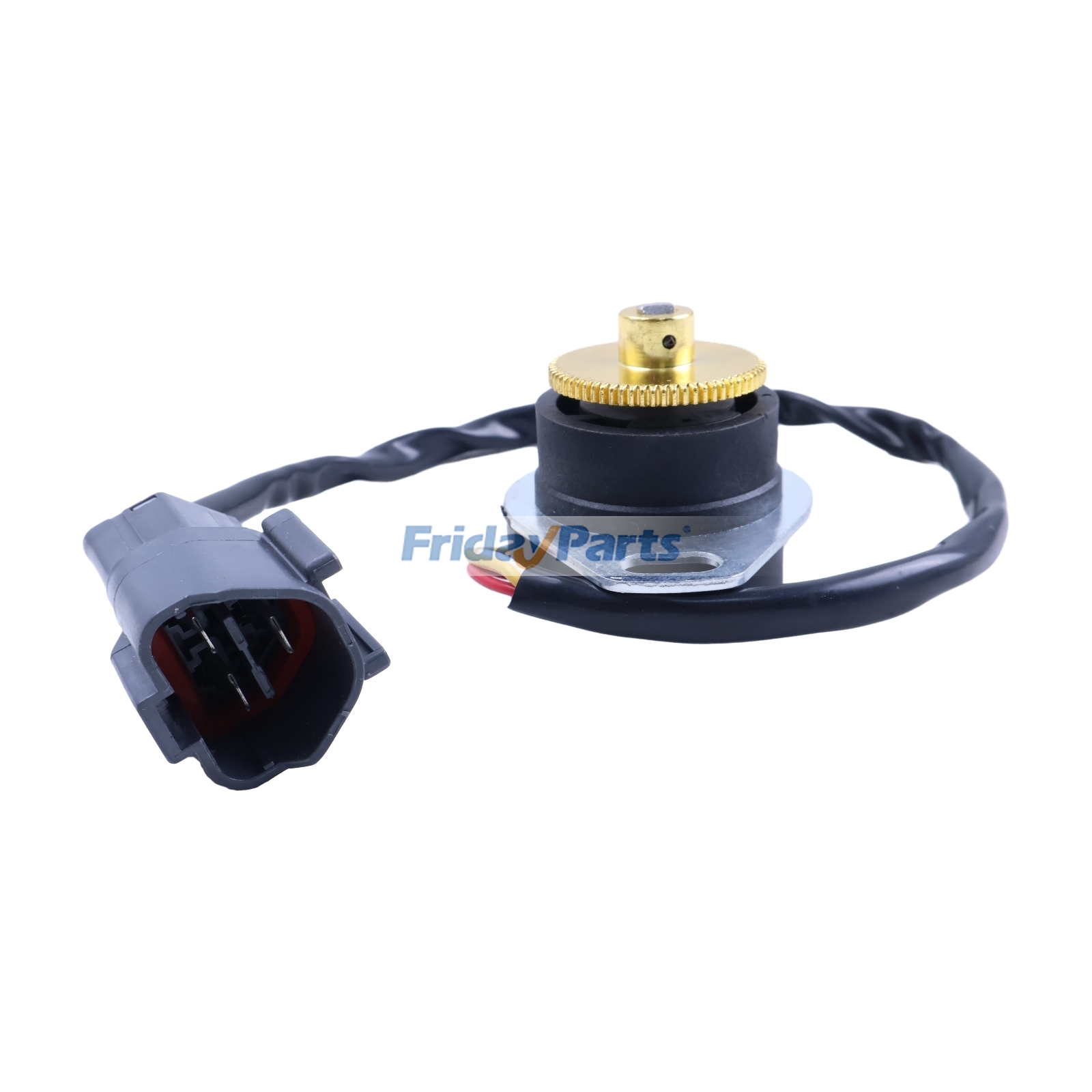 Potentiometer Angle Sensor for Excavator