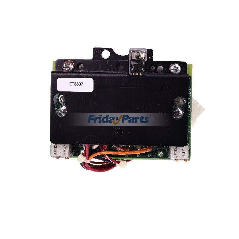 Potentiometer-Steuerung für Gelenkteleskoparbeitsbühnenfür Hubarbeitsbühnen