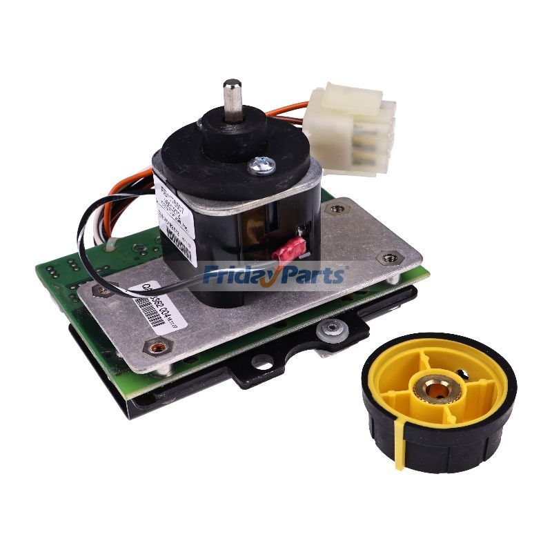 Potentiometer-Controller mit Knopf und AuslegerliftFür JLG