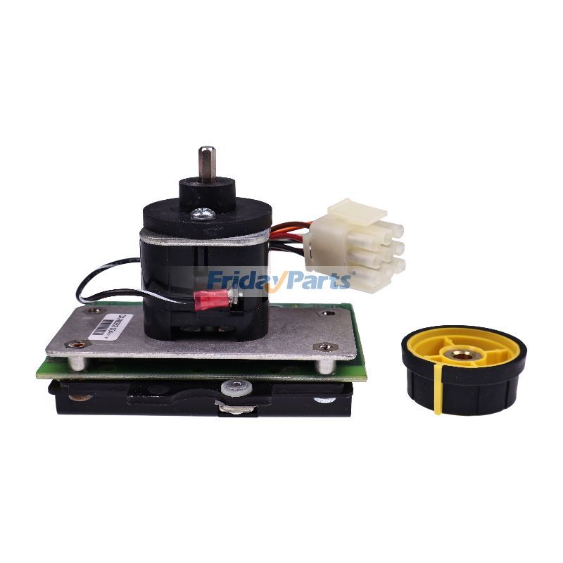 Potentiometer-Controller mit Knopf 1600272 und 2560136 für JLG Boom Lift 450A 450AJfür Für JLG