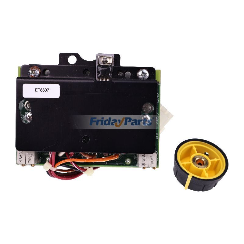 Potentiometer-Controller mit Knopf und Auslegerliftfür HubarbeitsbühnenFür JLG