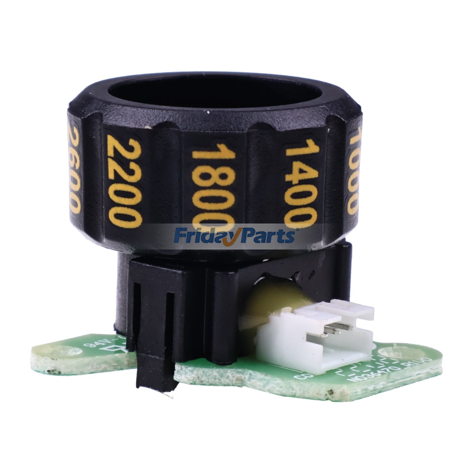 Potenciómetro N036455 para pulidora electrónica Dewalt DWP849 DWP849X DWP849X-AR DWP849X-BR DWP849X-B3 DWP849X-IN