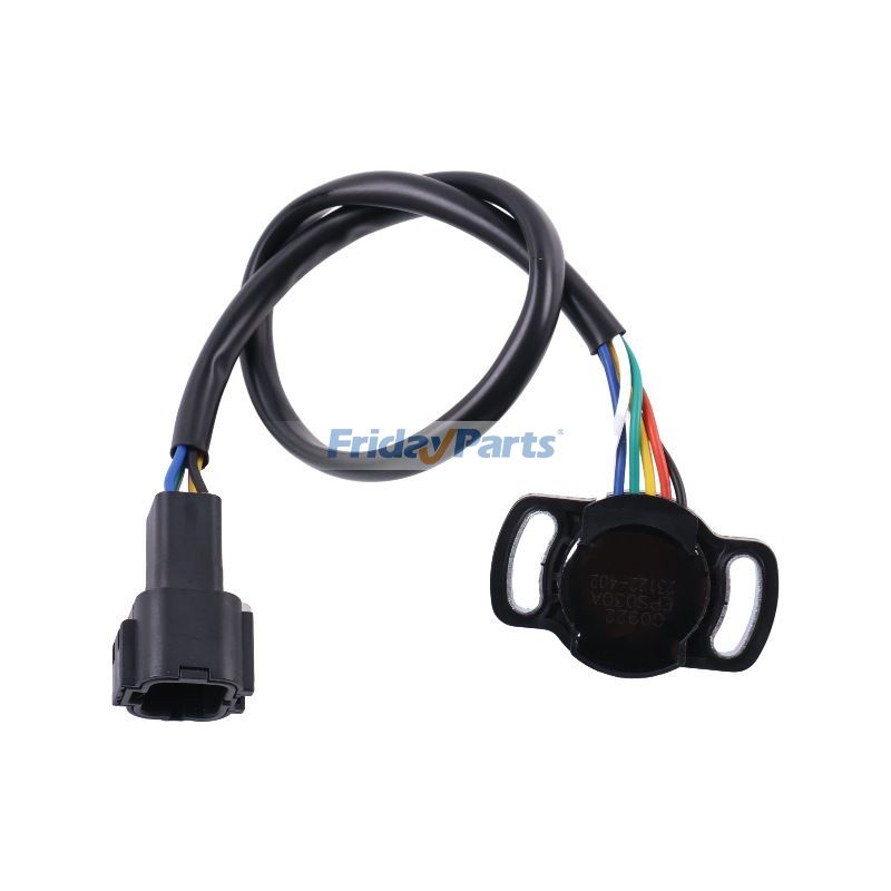 Forklift Potentiometer