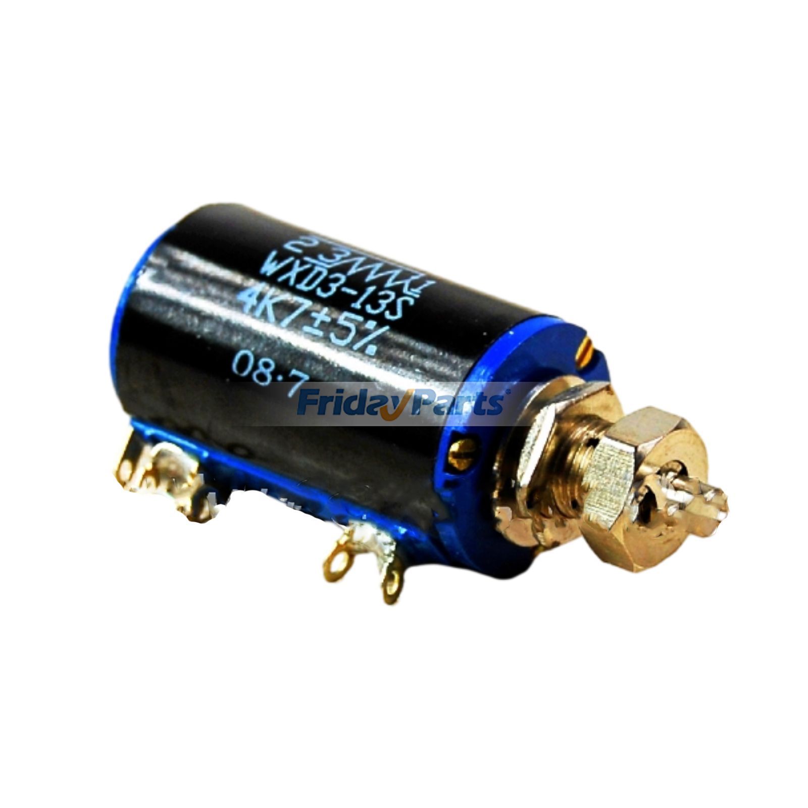 Potentiometer 3015105 for Cummins Engine G28 K19 K38 K50 N14 V28