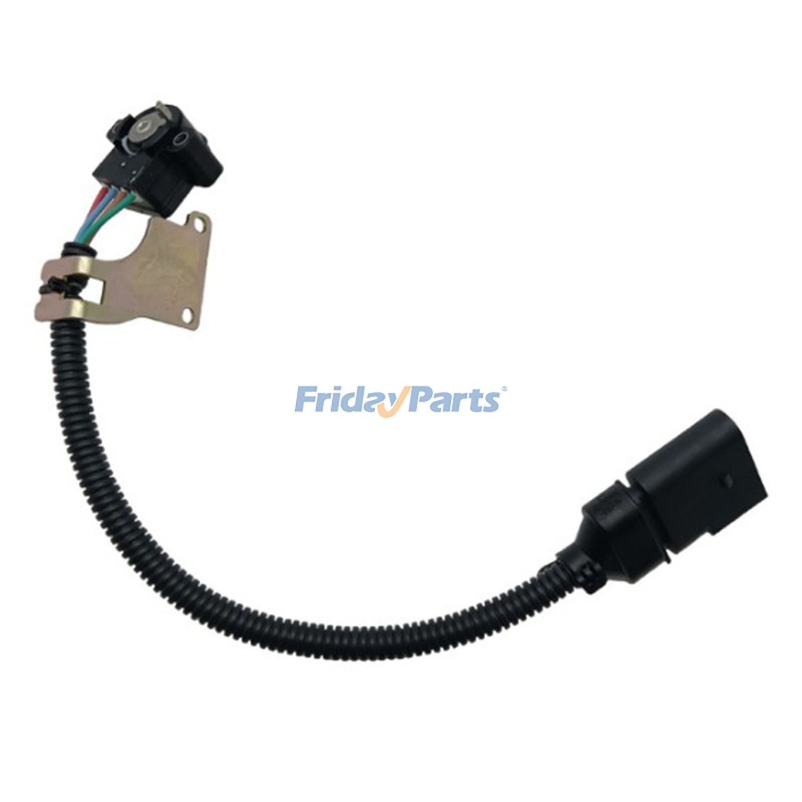 Potentiometer Assembly 3863604700 for Linde Forklift E12 E16 E25 E30 E50 H100-T3 H180-T2 H140-T2