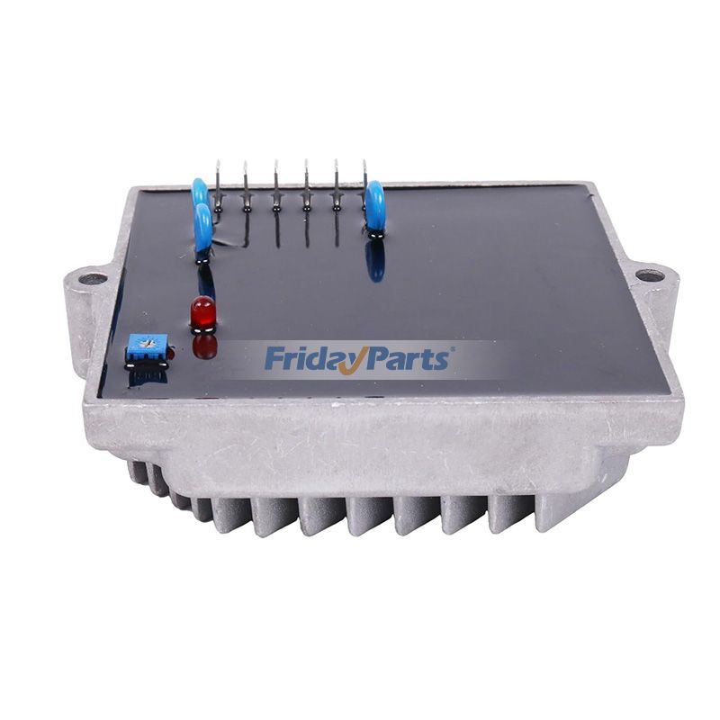 Regulador de voltaje encapsulado PCB 0F97190SRV para generador Generac 81918 83049 083049 de FridayParts
