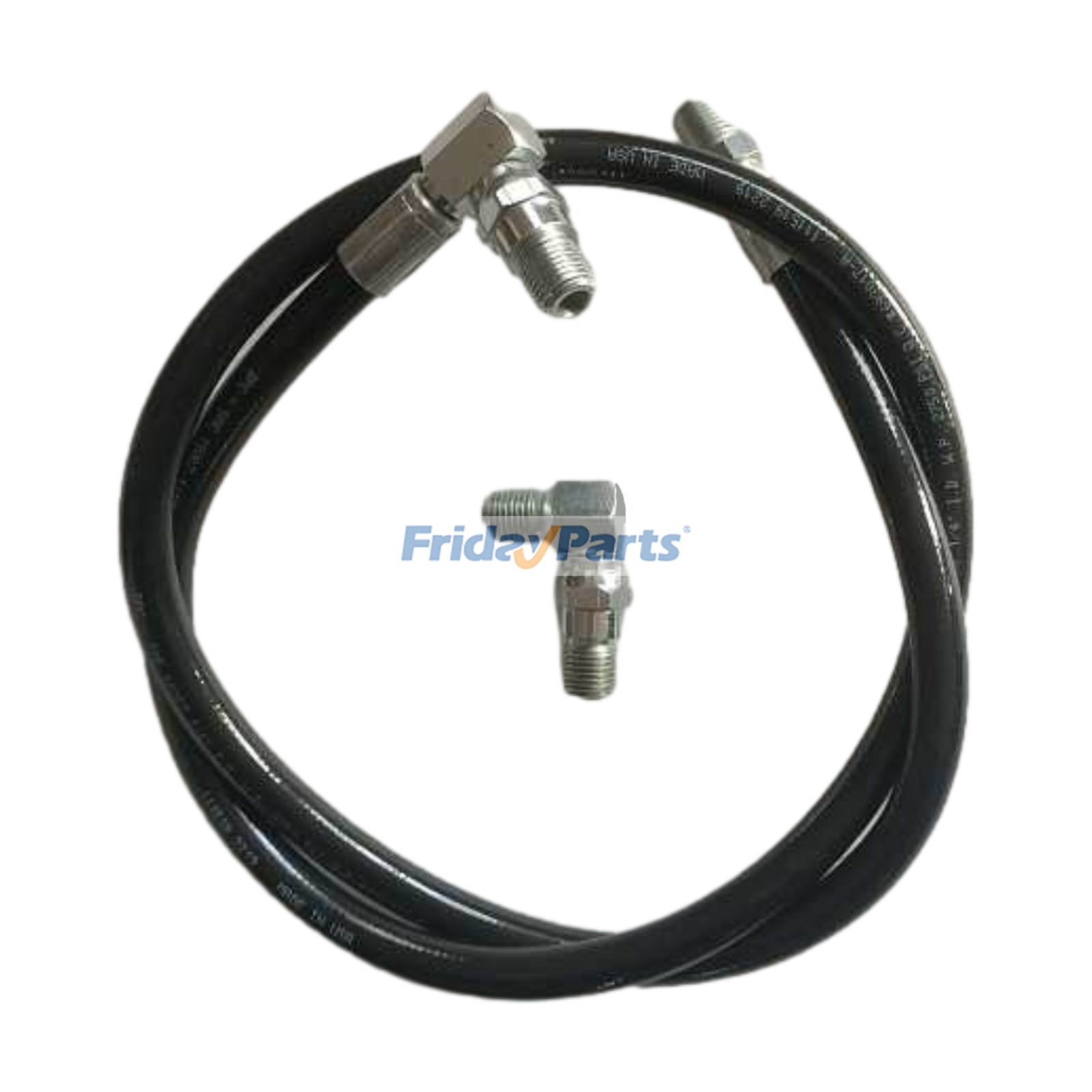 Power Angling Cylinder Hose & Coupler Kit in Stock in China