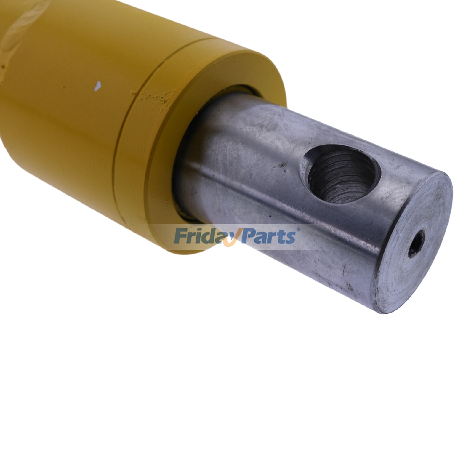 Snow Equipment Power Angling Cylinder Hose & Coupler Kit