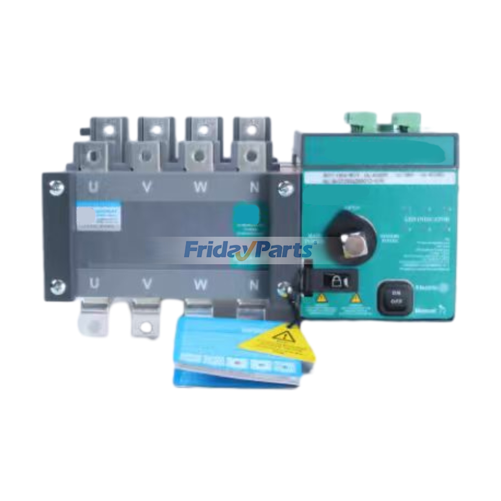 Power Automatic Transfer Switch - Replaces Aisikai SKT1-200A/400P/X