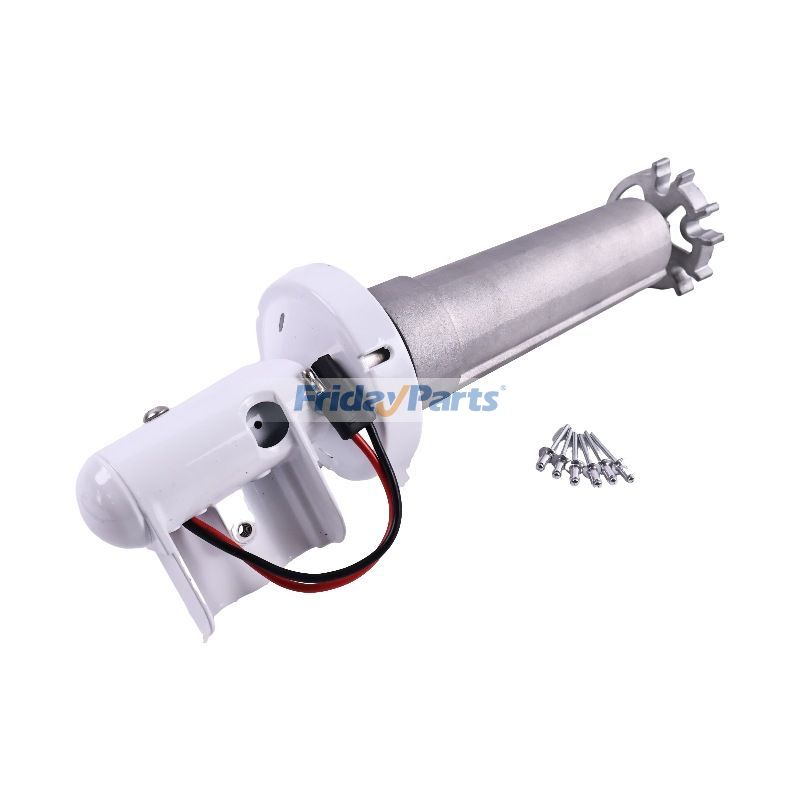 Motor de toldo eléctrico 3307923.115B para Dometic Weather Pro Series 805, 815, 825 y 835 de FridayParts