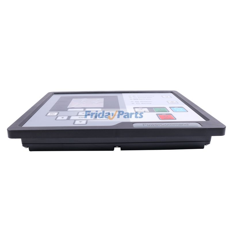 Generator Power Command