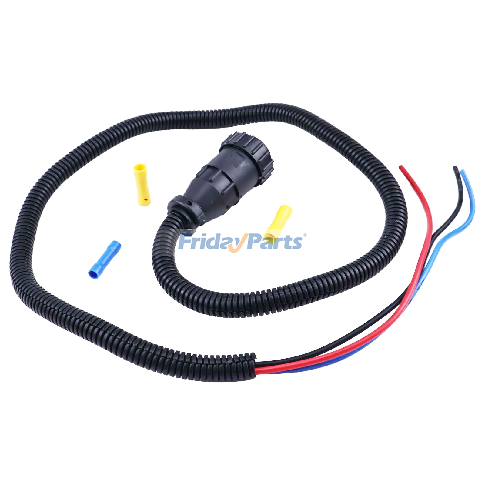 Dozer,Harvester,Loader,Tractor Power Connector Kit